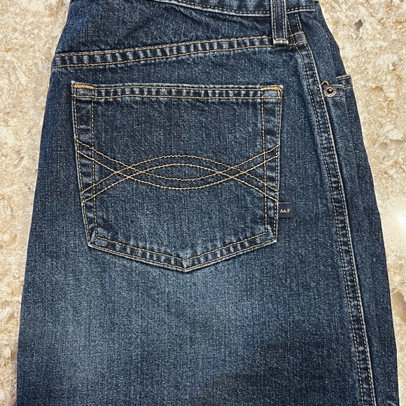 Abercrombie & Fitch Mini Skirt Size 8 - Picture 6 of 7